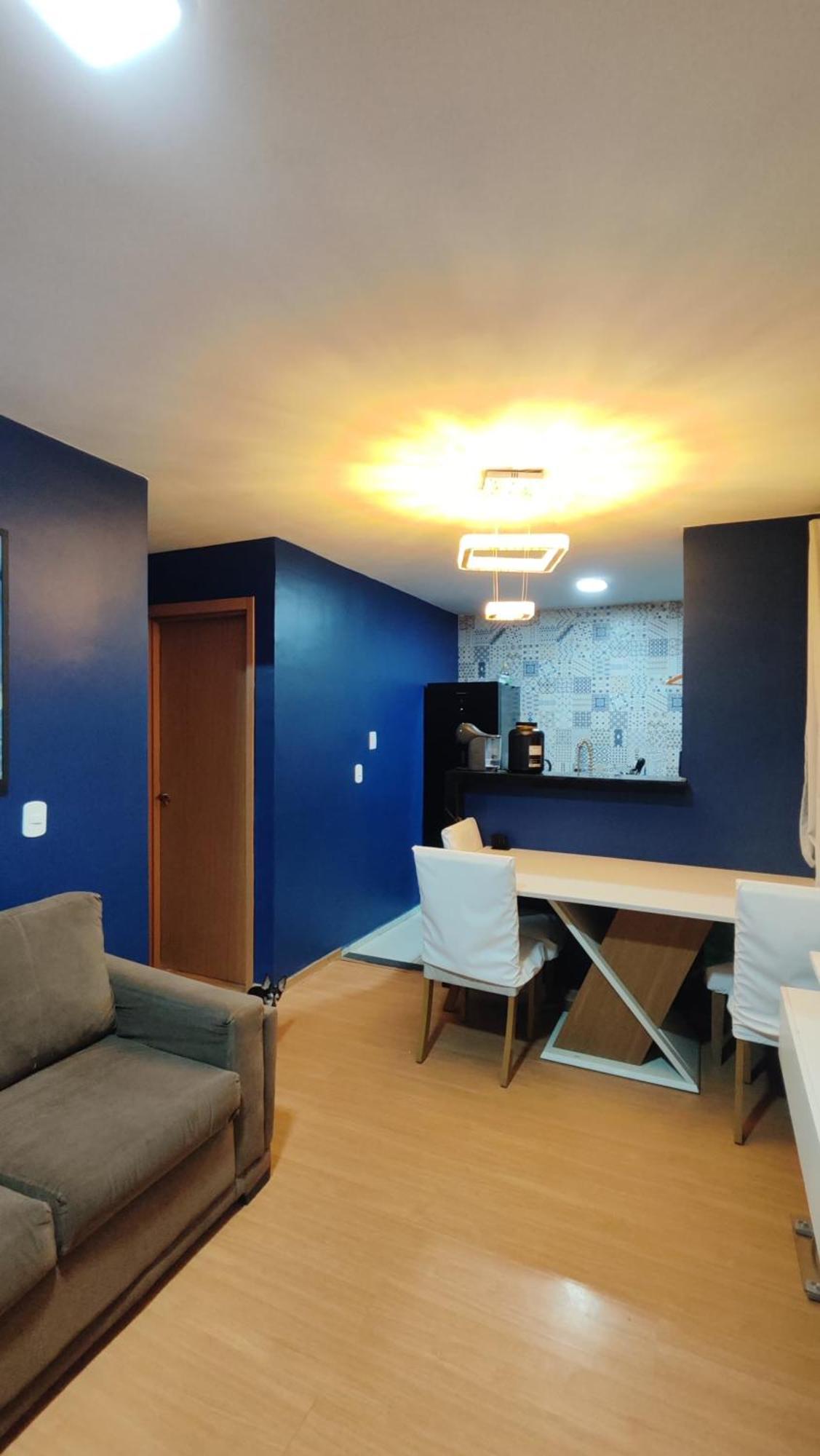 Aconchego Apartamento *